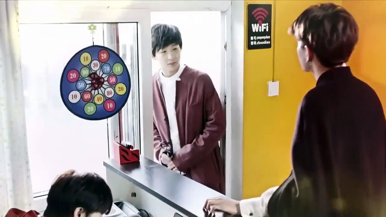 No.10 Yandaixie Street -Ep6- Eng sub BL