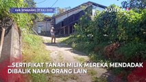 Warga Semarang Resah, Sertifikat Tanah Mendadak Jadi Agunan di Bank!