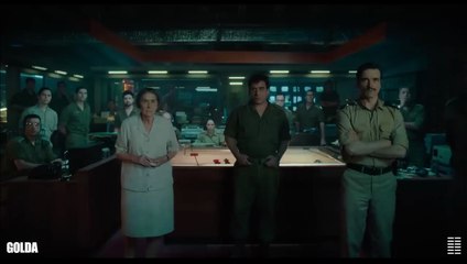 Golda Bande-annonce (EN)