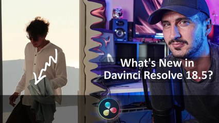3 Essential Tips, Tricks & Hacks in DaVinci Resolve 18.5 for beginners