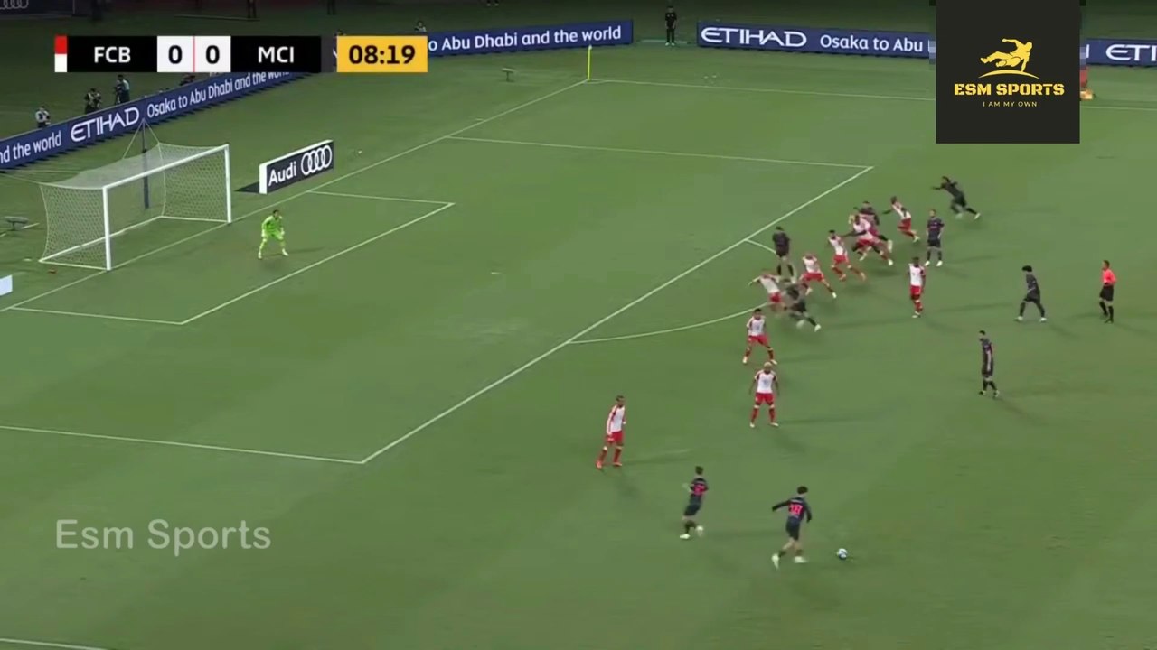 Bayern Munich vs Manchester City  1-2 Goals & Highlights friendly Match 2023