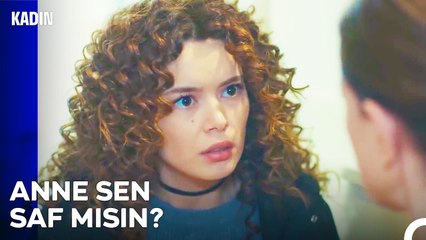 Bahar'ı Sen Tepemize Çıkartmaya Başladın! - Kadın 15  Bölüm