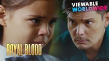 Royal Blood: Lizzy pleads to her father (Episode 29)