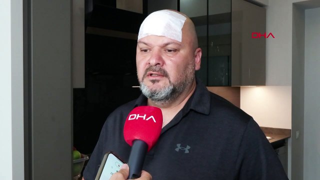 100 bin lira kirayı kabul etmeyen kiracıyı beyzbol sopasıyla darp iddiası