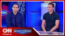 Finding and developing the next Filipino icons | Sports Desk