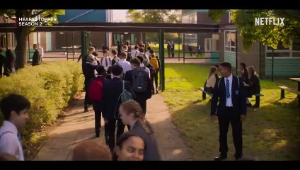 Heartstopper Saison 2 - Trailer (EN)