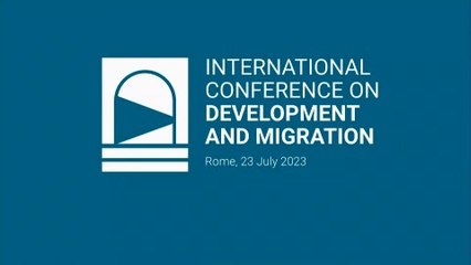 Italia ponte tra Europa, Africa e Medio Oriente