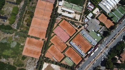 Tennis, al Country Time Club si sono svolti i Palermo Ladies Open