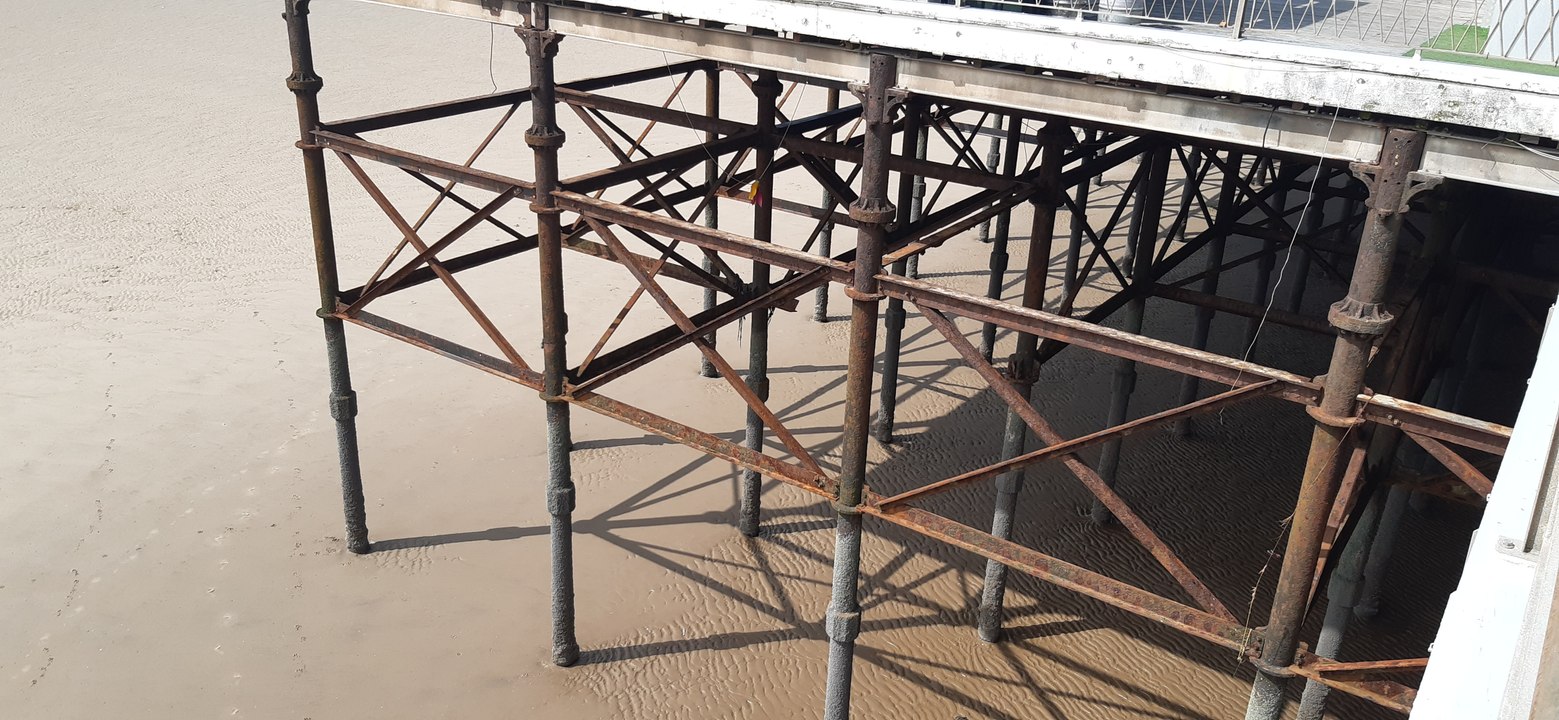 South Pier