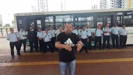 Greve e Revolta: Motoristas da TCCC se revoltam com a imprensa de Maringá nesta quinta, 27