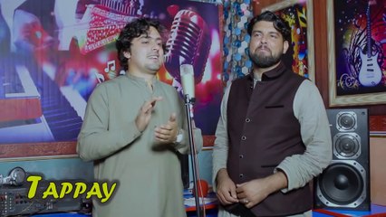 Tappy  || Pashto New Song Zameer Khan Zameer  and Iqbal Yousafzai