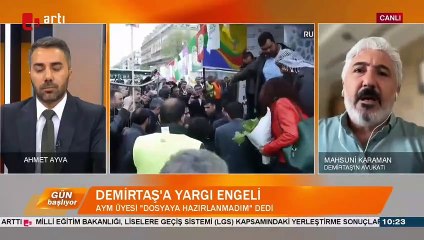 Avukatı açıkladı: Anayasa Mahkemesi toplansaydı, Selahattin Demirtaş tahliye olacaktı