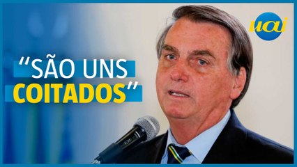 Bolsonaro quer conversar com eleitor de esquerda