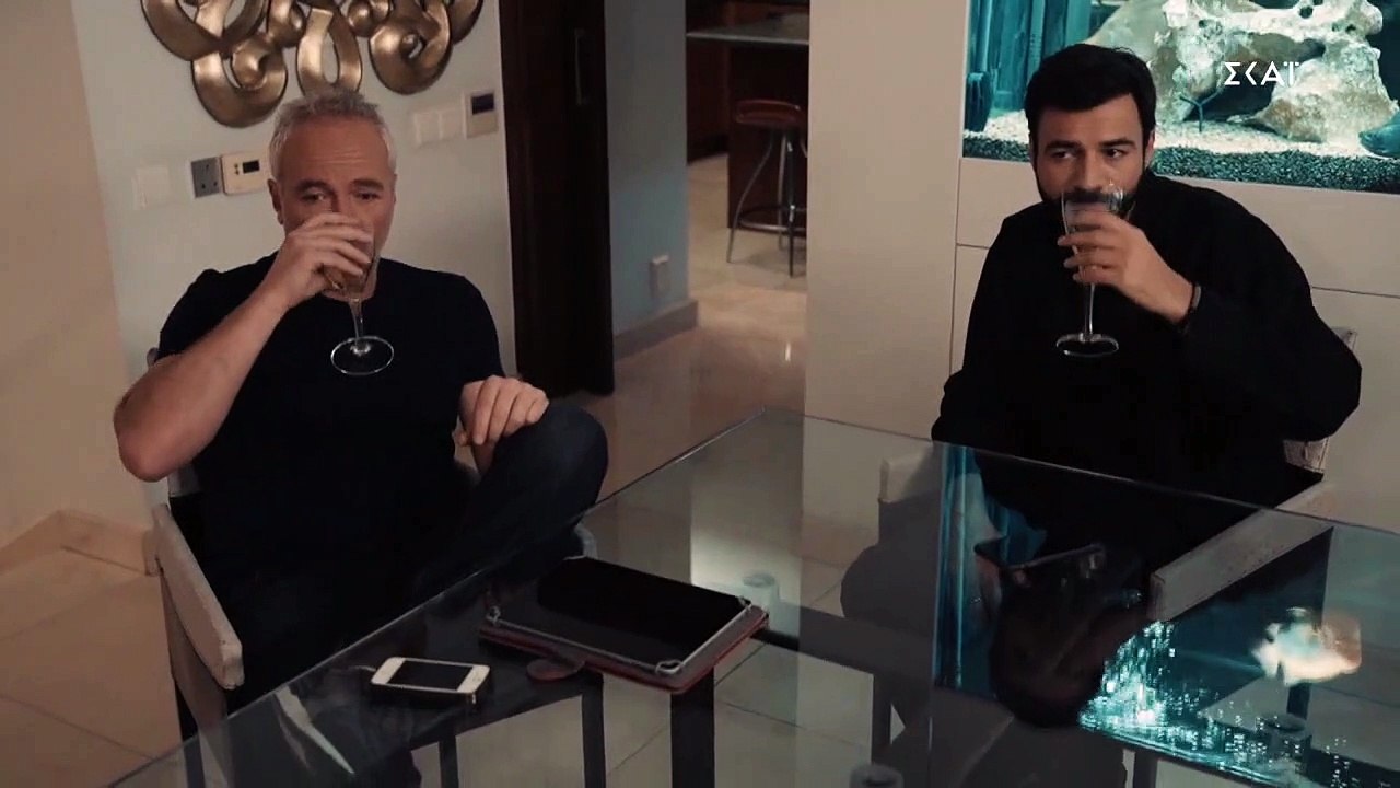 8 Λέξεις - Επεισόδιο 31-10-2019 part 1/1