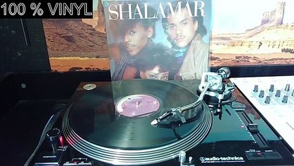 SHALAMAR - You Won't Miss Love (Until It's Gone) (1983)