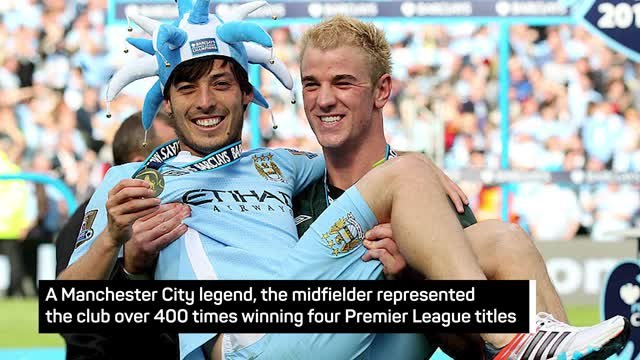 Breaking News - David Silva retires