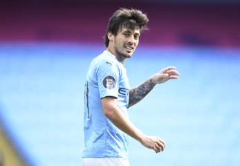 Breaking News - David Silva retires