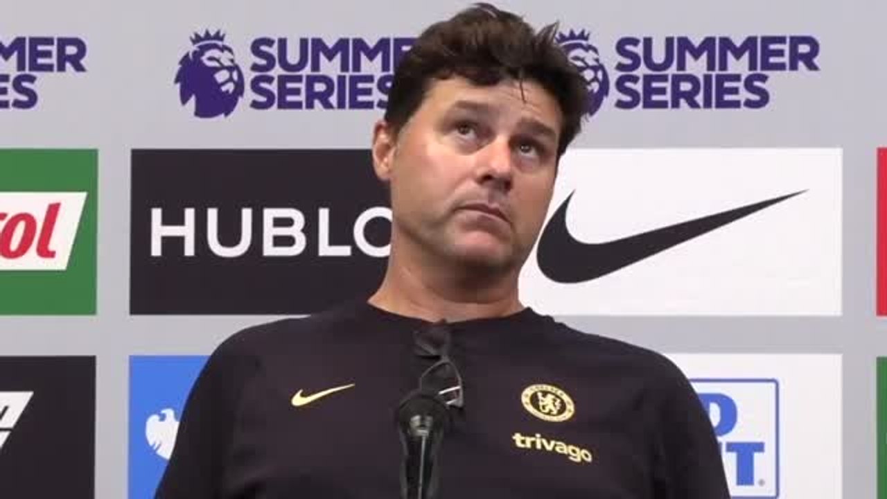 Pochettino: 'Nkunku und Jackson harmonieren gut'