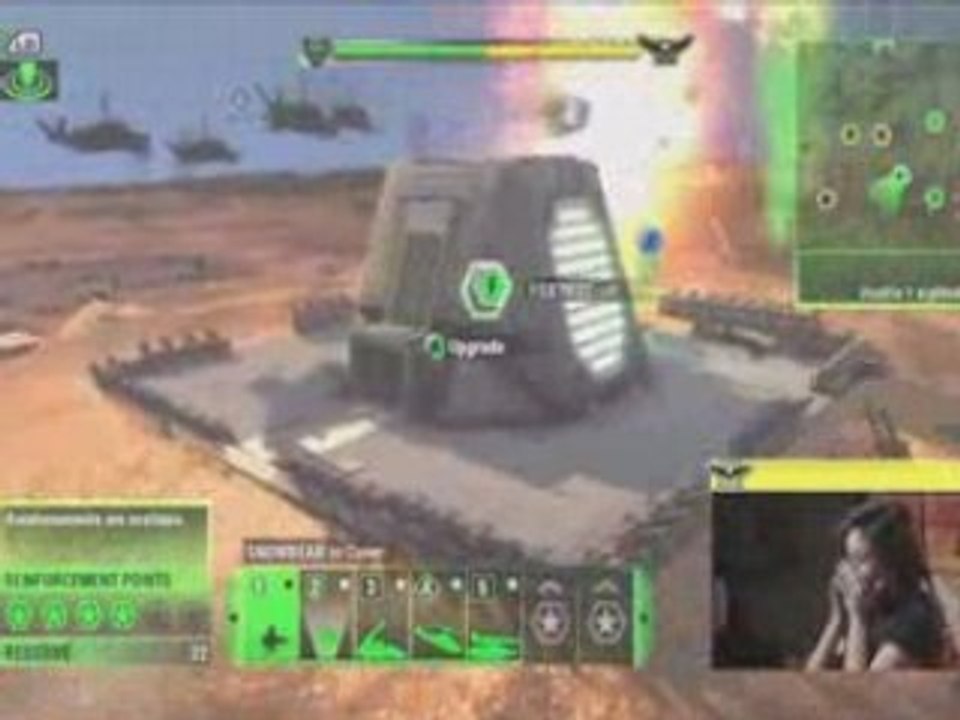 EndWar_FragDoll_Trailer