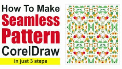 Textile Seamless Pattern in Photoshop in Hindi |Technical Learning