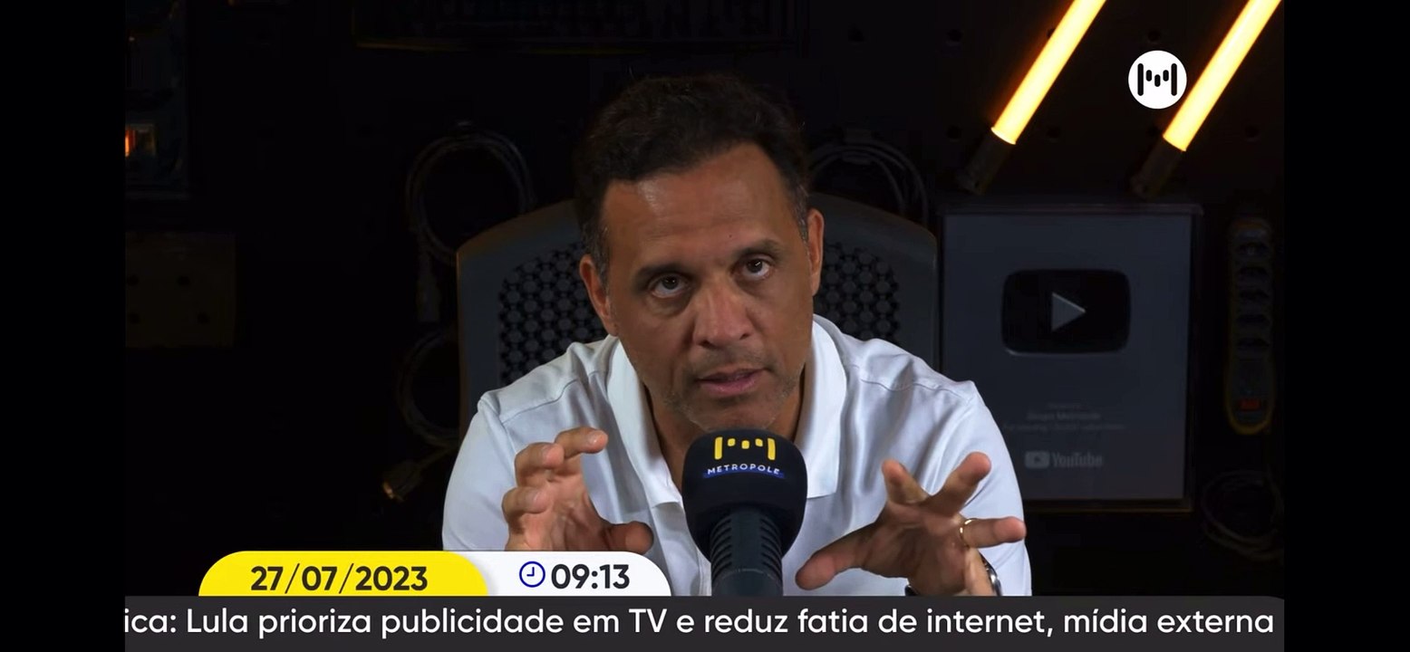 Ruisistas x Wagnistas: Zé Eduardo aponta entraves para escolha do candidato esquerdista