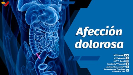 Actitud Saludable | ¿Qué función tiene el apéndice y cuál es su causa?