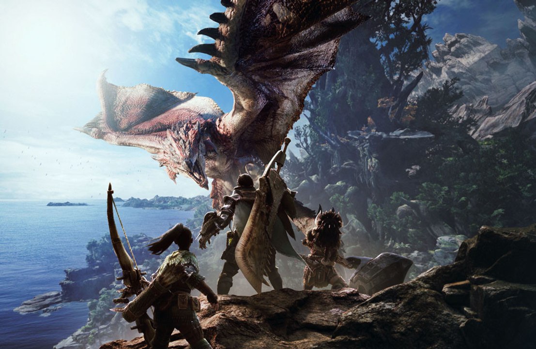 Monster Hunter Now pre-registration open for September launch
