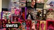 “I’ve spent over £30,000 on my massive Barbie collection - I have 600 dolls and counting”