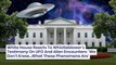 White House Reacts To Whistleblower's Testimony On UFO And Alien Encounters: 'We Don't Know...What These Phenomena Are'