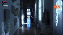 Recuperata dai Carabinieri un'anfora attica, restituita al Museo Archeologico di Venezia