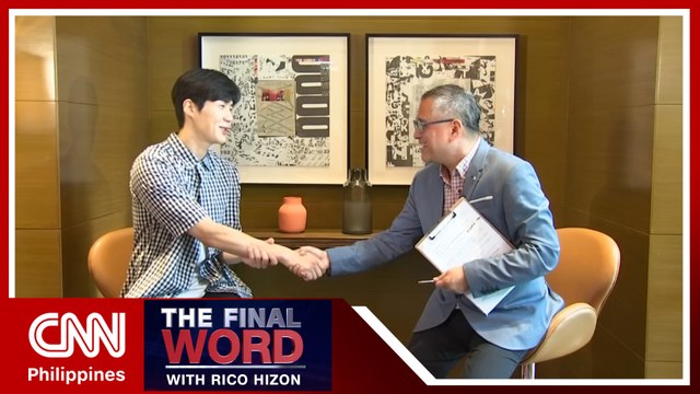 Chatting with K-drama star Kim Seon-Ho | The Final Word