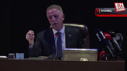 Davut Gül: İstanbul'da dilenciliği tamamen ortadan kaldıracağız