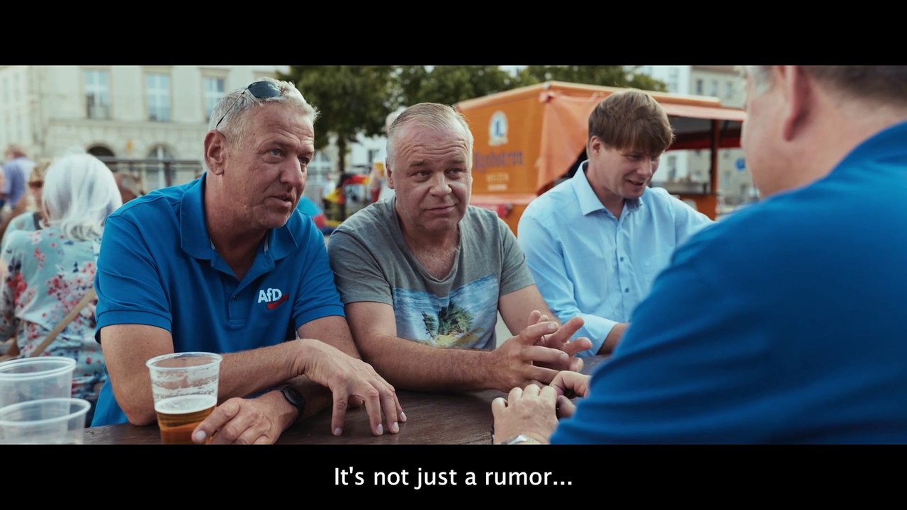A German Party - Trailer