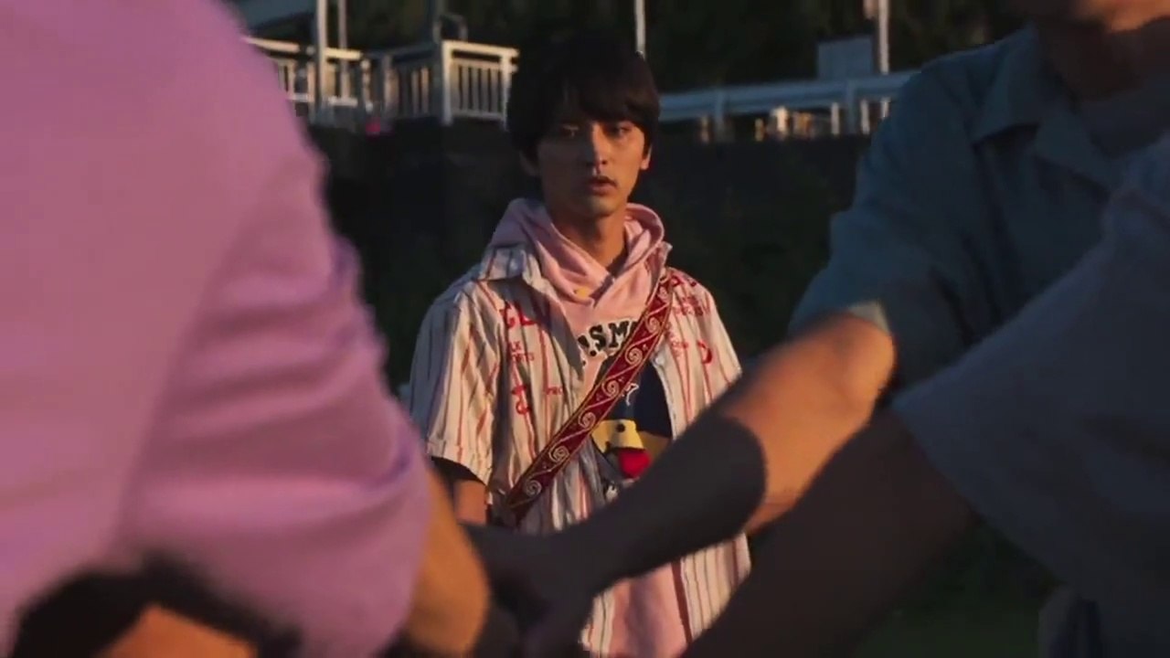 Cheer Boys -Bromance movie- Eng sub