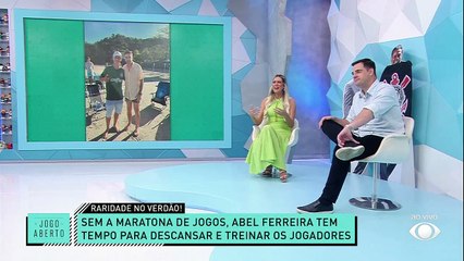 Palmeiras é candidato a títulos? Chico Garcia comenta fase do time de Abel Ferreira