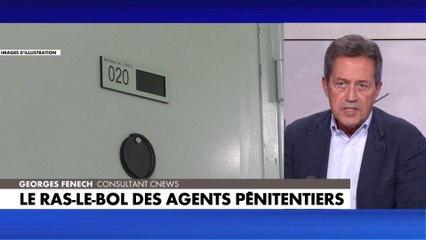 Georges Fenech : «La prison est un lieu totalement engorgé»