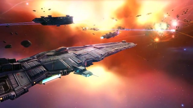 Homeworld Remastered Collection - Tráiler de presentación