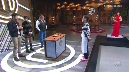 Rodrigo Oliveira elege o melhor prato do MasterChef