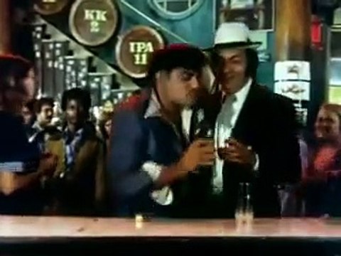 Nazar Lage Na Sathiyo/ Kishore Kumar/1978 Des Pardes