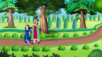 जादुई मछली | Magical Golden Fish | Hindi Kahaniya | Stories in Hindi