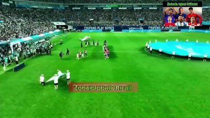 K-League Stars (South Korea) vs Ath Madrid (Spain) Highlights July 27,2023