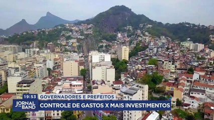 Estados e cidades: mais investimento para quem controla gastos