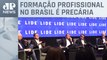 Lide discute os avanços da tecnologia e inovação na educação brasileira