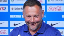 Alle Spieler gleich behandeln? Dardai: 