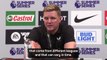 Tonali adapting to higher intensity - Newcastle's Eddie Howe