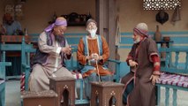 حكايات إبن الحداد 2 | الحلقه 4 - البخيل الكريم 1 HD