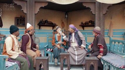 حكايات إبن الحداد 2 | الحلقه 1 - القفص الذهبي HD