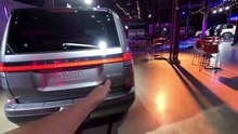 *Hands On* The 2024 Lexus GX 550 Premium is the _Basic_ trim with 3 rows of seats (480p)