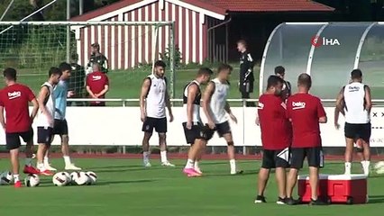 Maça saatler kala karar verdi! Şenol Güneş, Beşiktaş'ın UEFA kadrosunda değişiklik yaptı