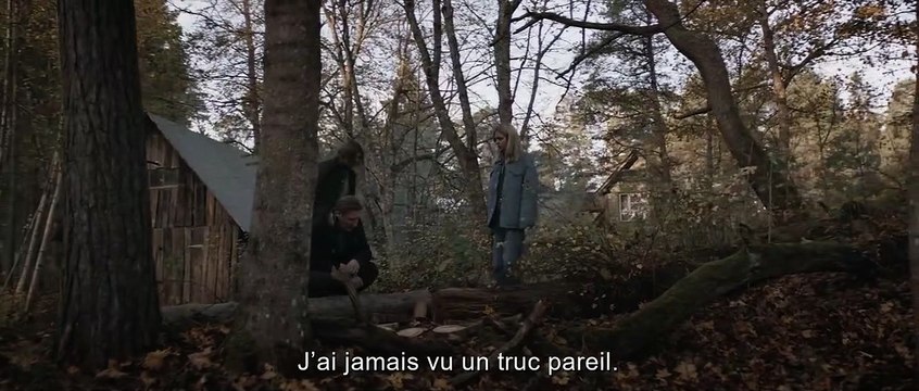 Evil Forest Bande-annonce VO